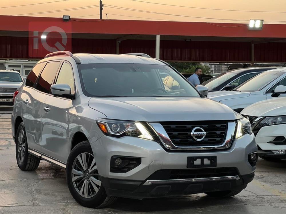 Nissan Pathfinder